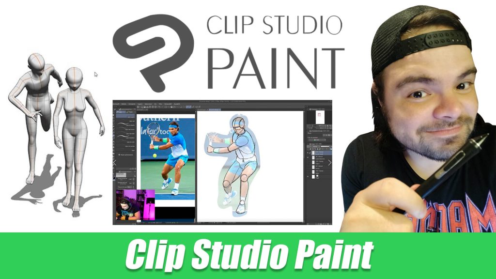 Curso de clip studio paint